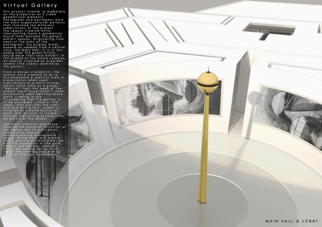 Archhive: Architecture in Virtual Reality
