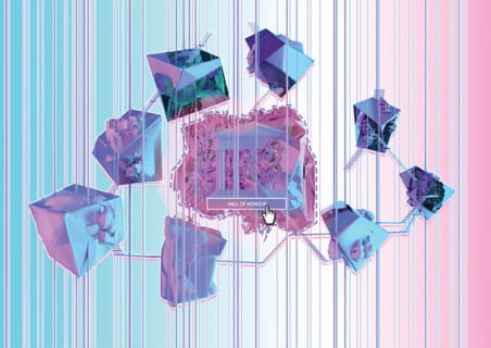 Archhive: Architecture in Virtual Reality