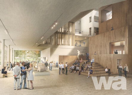 University of Warwick – New Faculty of Arts