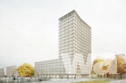 3. Preis: Barkow Leibinger Architekten, Berlin