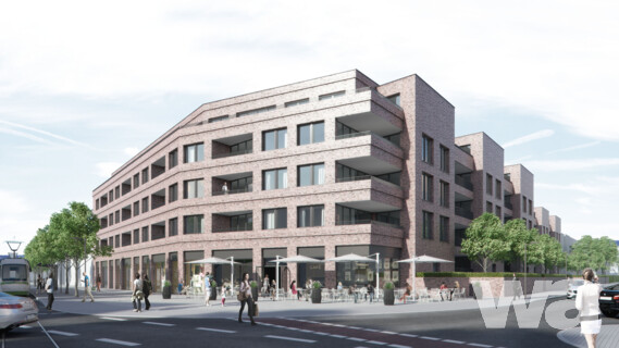 Wohnquartier Ilversgehofener Platz
