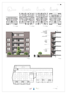Wohnquartier Ilversgehofener Platz