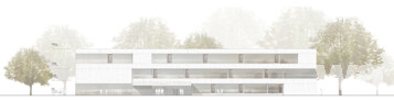 3. Preis: AV1 Architekten, Kaiserslautern
