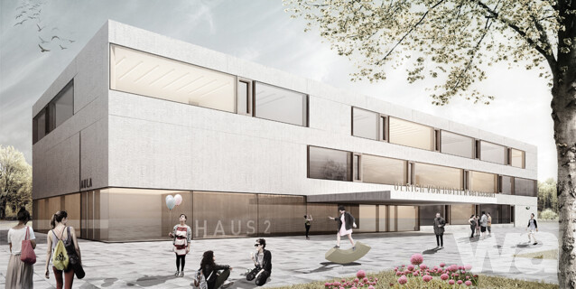 Ergebnis Haus II der Oberschule UlrichvonHutten