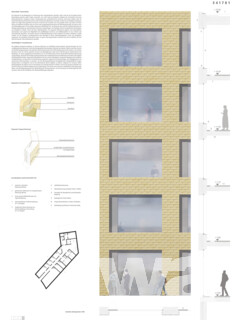 Erweiterungsbau für die Alice Salomon Hochschule