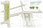 Anerkennung: BIERBAUM.AICHELE.landschaftsarchitekten Part.GmbH, Frankfurt am Main
