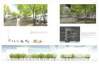 Anerkennung: BIERBAUM.AICHELE.landschaftsarchitekten Part.GmbH, Frankfurt am Main