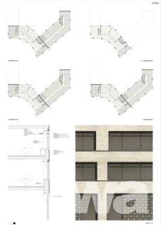 Erweiterungsbau für die Alice Salomon Hochschule