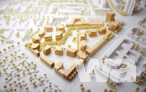 1. Preis
Weiterverfolgung des Entwurfs: Laux Architekten GmbH, München