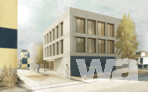 1. Preis: SHP Architekten Deforth · Gerber · Opitz, Darmstadt