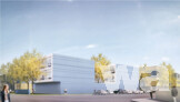 2. Preis: Zaeske   Partner Architekten, Wiesbaden