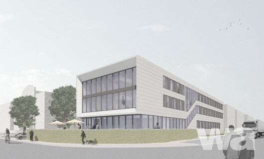 Büro- und Verwaltungsgebäude für die Maingau Energie