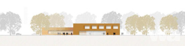 Anerkennung: Kamm Architekten, Stuttgart