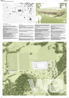 Neubau Sportcamp Nordbayern (SCNB)