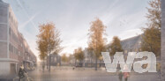 1. Preis: Kilian Frenz Landschaftsarchitekten, Bremen