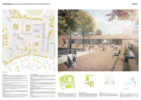 Erw. und Umbau Schulzentrum Freiherr-von-Stein