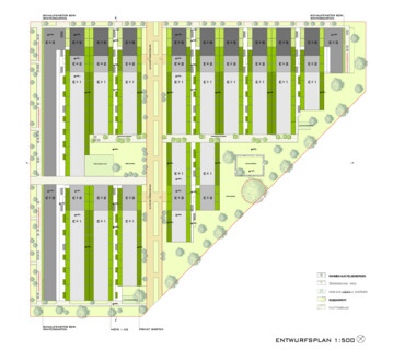 Wohnen am Campus II