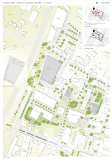 Campus Bühl | Erweiterung Aloys-Schreiber-Schule