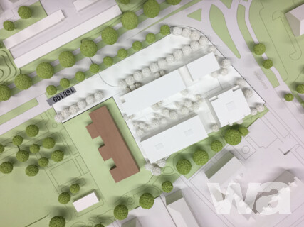 Wohnquartier Rastatter Straße