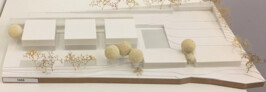 2. Preis: W&V Architekten Gabriele Weis, Gunnar Volkmann, Leipzig