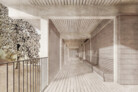 1. Preis: Mentha Walther Architekten GmbH, Zürich
