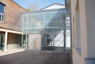 Friedensschule in Schwäbisch Gmünd-Rehnenhof 