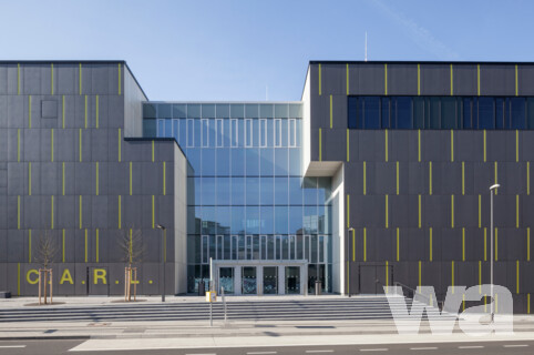 Hörsaalzentrum für die RWTH