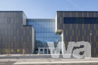 Hörsaalzentrum für die RWTH, Aachen - 1. Preis: schmidt/hammer/lassen, Aarhus