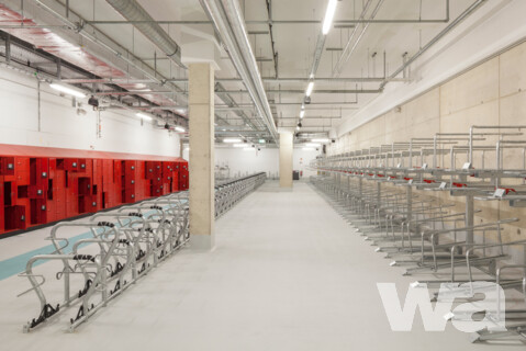 Hörsaalzentrum für die RWTH