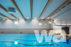 Sport- und Freizeitbad am Brauhausberg - 1. Preis
gmp Architekten, Berlin