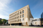 Neubau Kundenhaus am Luitpoldplatz 11 der Sparkasse, Bayreuth - 1. Preis: Baurconsult, Haßfurt