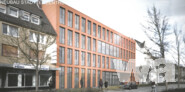 Anerkennung: Deen Architects, Münster