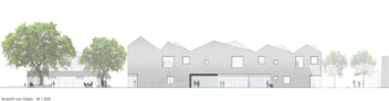 Anerkennung: Chestnutt_Niess Architekten, Berlin
