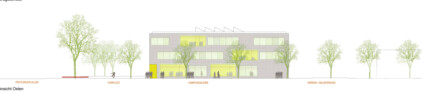 2. Preis: Heydorn Eaton Architekten, Berlin