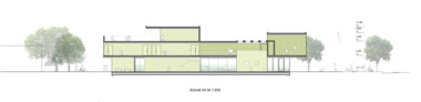 Anerkennung: (se)arch Architekten, Stuttgart