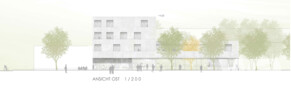 3. Preis: harris   kurrle architekten bda, Stuttgart
