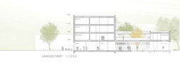 3. Preis: harris   kurrle architekten bda, Stuttgart