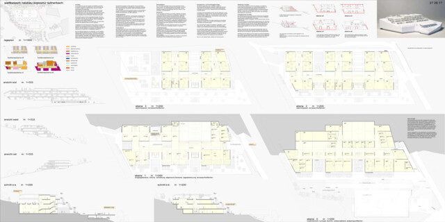 Neubau BG/BRG Purkersdorf - Expositur Tullnerbach