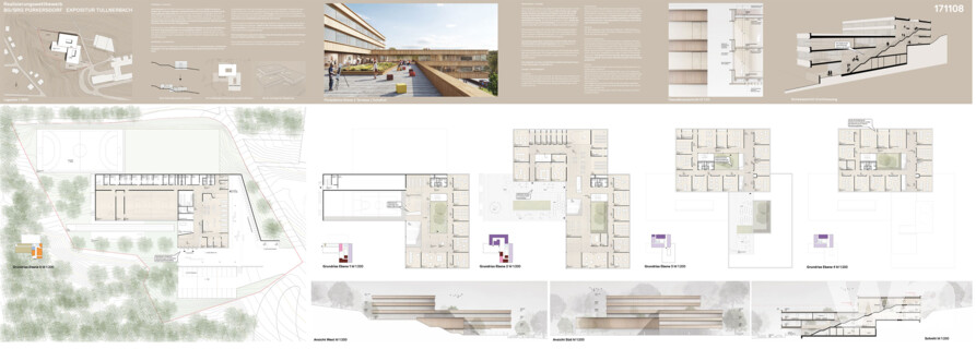 Neubau BG/BRG Purkersdorf - Expositur Tullnerbach
