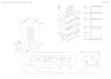 New Building for the International Telecommunication Union (ITU) Headquarters