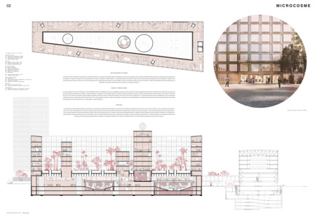 New Building for the International Telecommunication Union (ITU) Headquarters