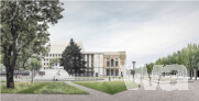 1. Preis / Gewinner: Arch. Luigino Pirola (group leader) · Arch. Maria Claudia Peretti · Arch. Simone Zenoni · Eng. Carlo Peretti · Arch. Gianluca Gelmini · Arch. Elena Franchioni, Italy