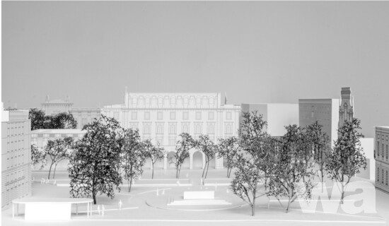 Re-design of the Piacentiniano Centre in Bergamo