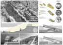 1. Preis: Projekt: Terrace for the Acropolis Luciano Bonelli · Alan Aguirre, 