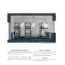 1. Platz: Kostis Benning, Yannis Mantzaris, Lara Vartziotis, Orestis Gouvas (light design), 