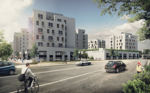 Open International Competition for Standard Housing and Residential Development Concept Design