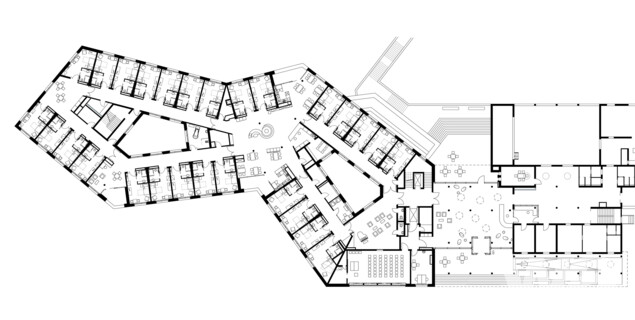 Seniorenwohn- und Pflegeheim Pradl – Haus A