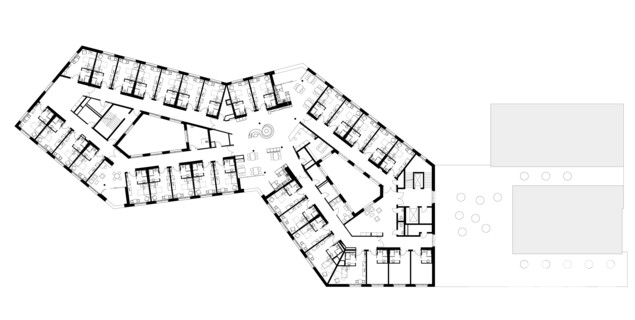 Seniorenwohn- und Pflegeheim Pradl – Haus A