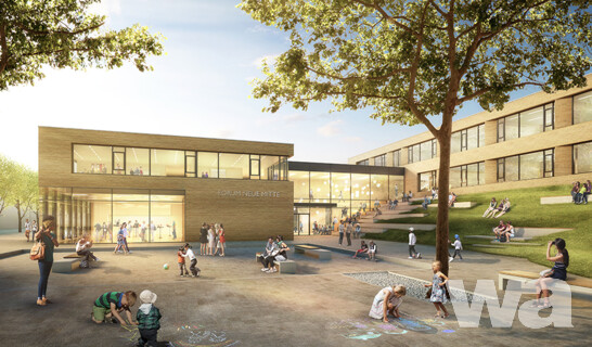 Zweizügige Grundschule Südstadt mit Erweiterungsoption