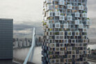 Gewinner: MVRDV - Winy Maas, Jacob van Rijs · Nathalie de Vries, BC Rotterdam